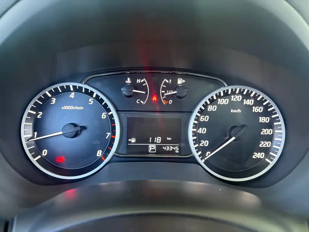 Nissan Sylphy 2021