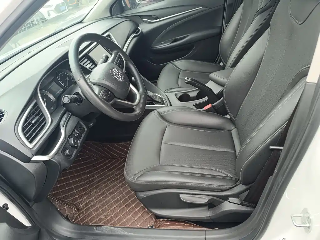 Buick Excelle 2021