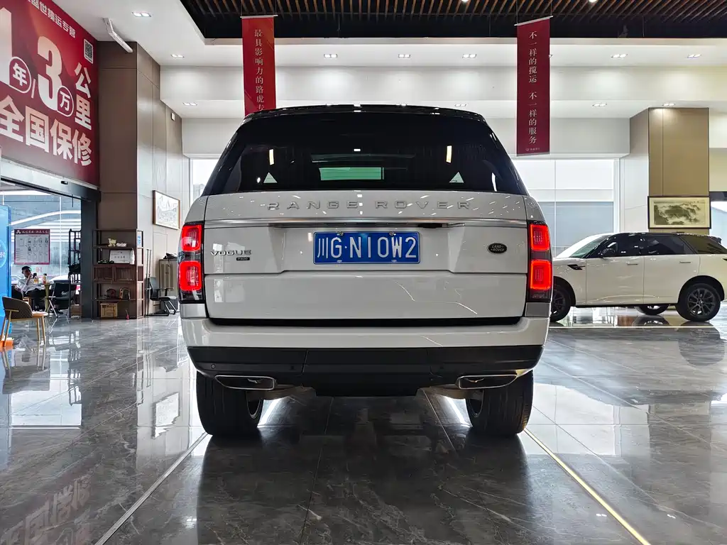 Land Rover Range Rover 2020 — фото 19