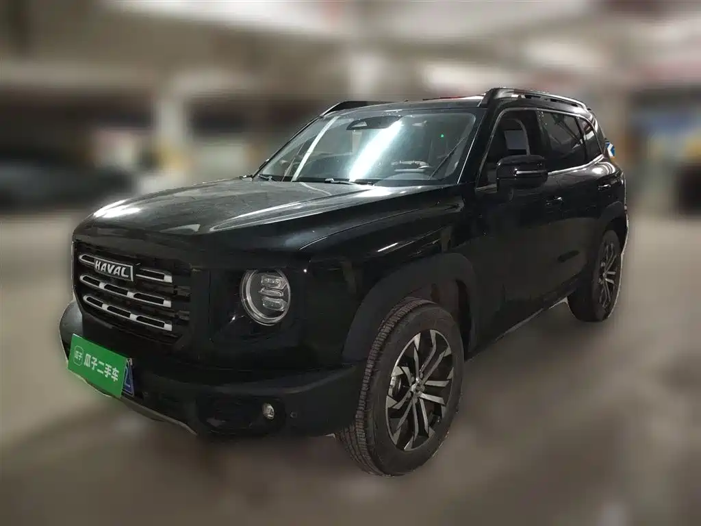 Haval Big Dog 2022 — фото 1