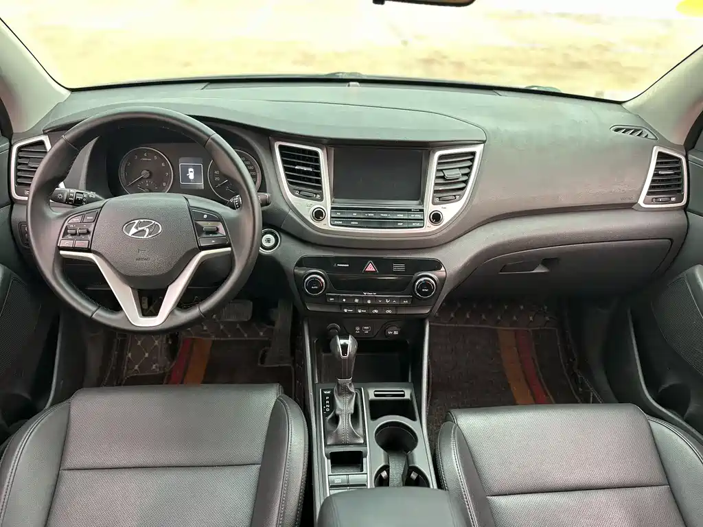 Hyundai Tucson 2016 — фото 5