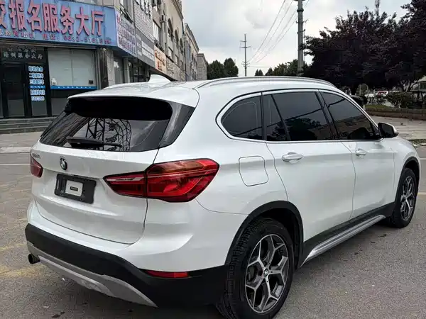 BMW X1 2018