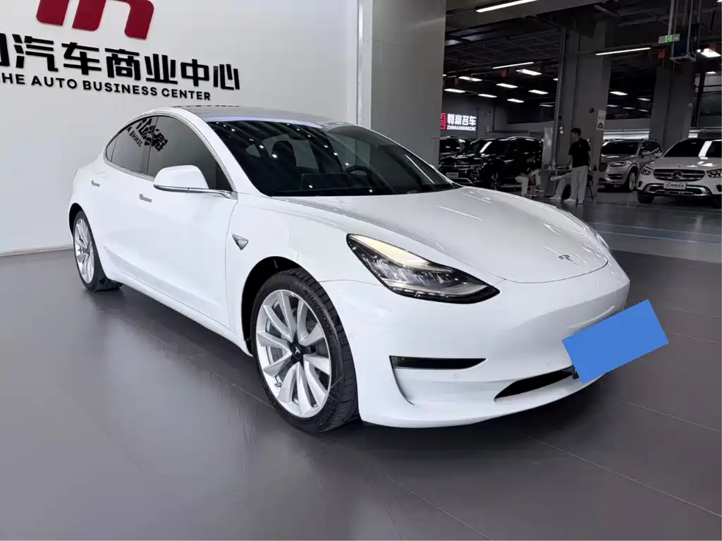 Tesla Model 3 2019