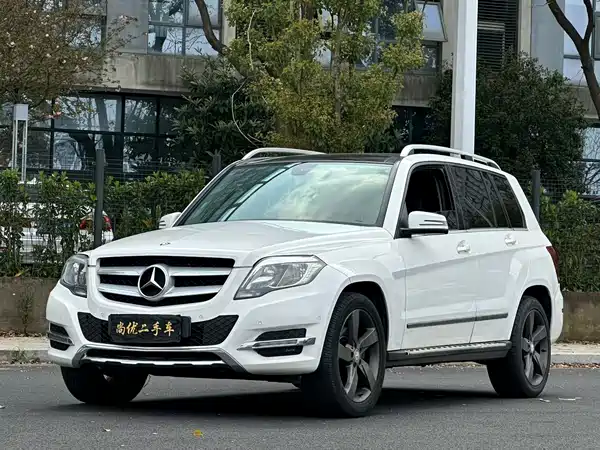 Mercedes-Benz GLK-Class 2014