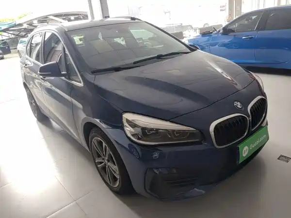 BMW 2 Series Station Wagon 2019