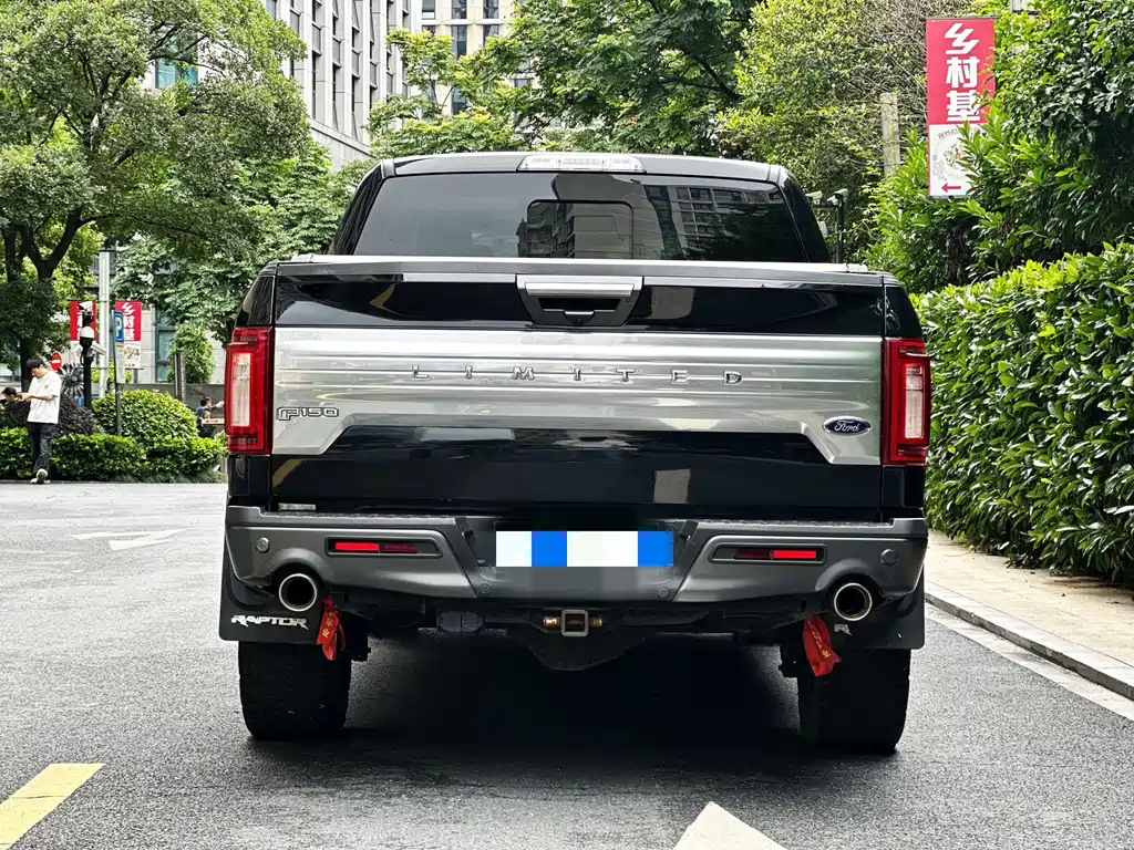Ford F-150 Raptor 2021 — фото 5