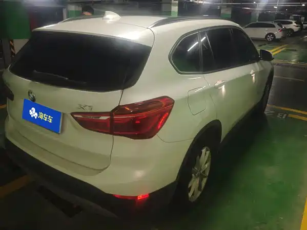 BMW X1 2018
