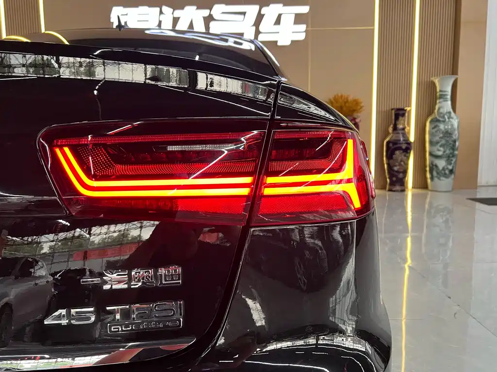 Audi A6L 2019 — фото 15