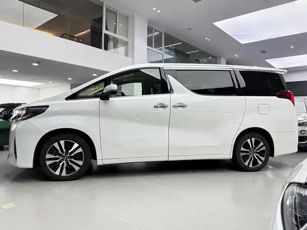 Toyota Alphard 2018