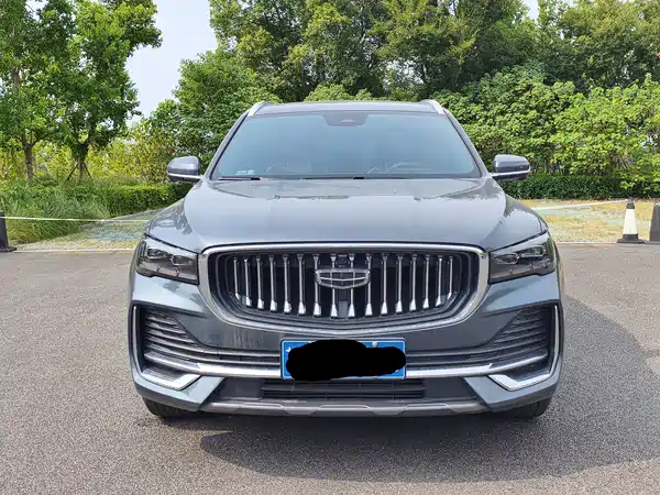 Geely Xingyue L 2022