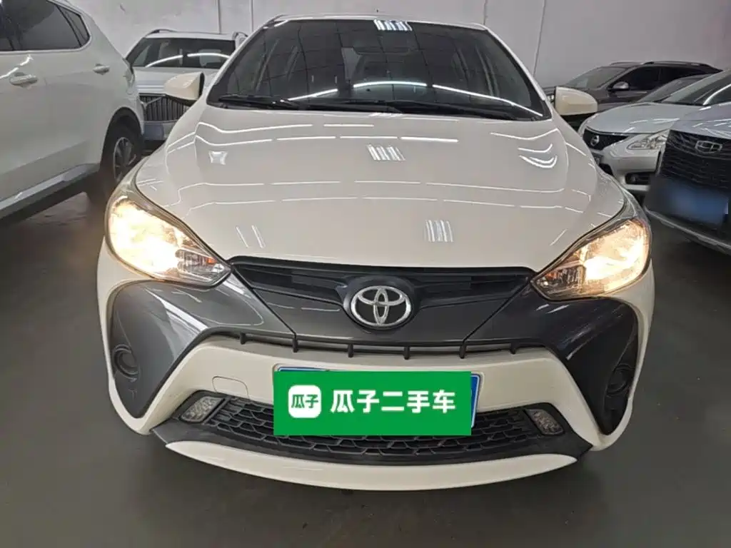 Toyota Yaris L 2020