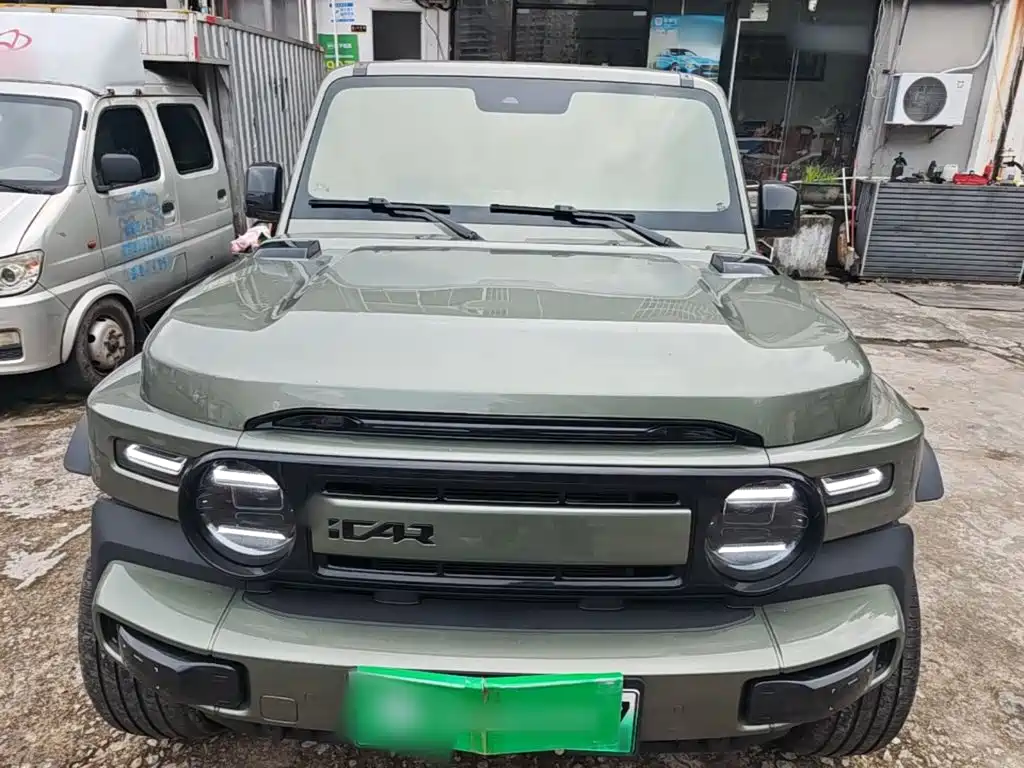 Icar Super V23 2025