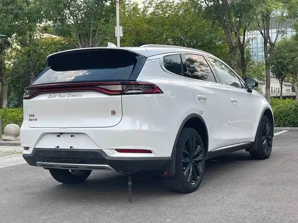 BYD Tang 2019