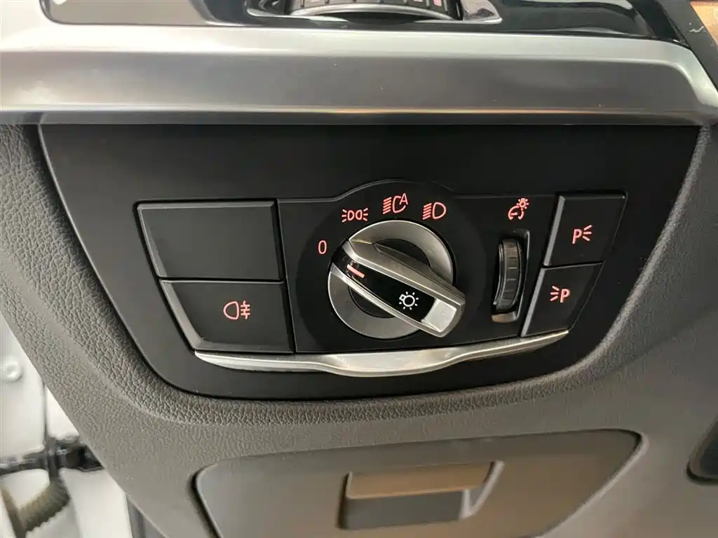 BMW X3 2021 — фото 22
