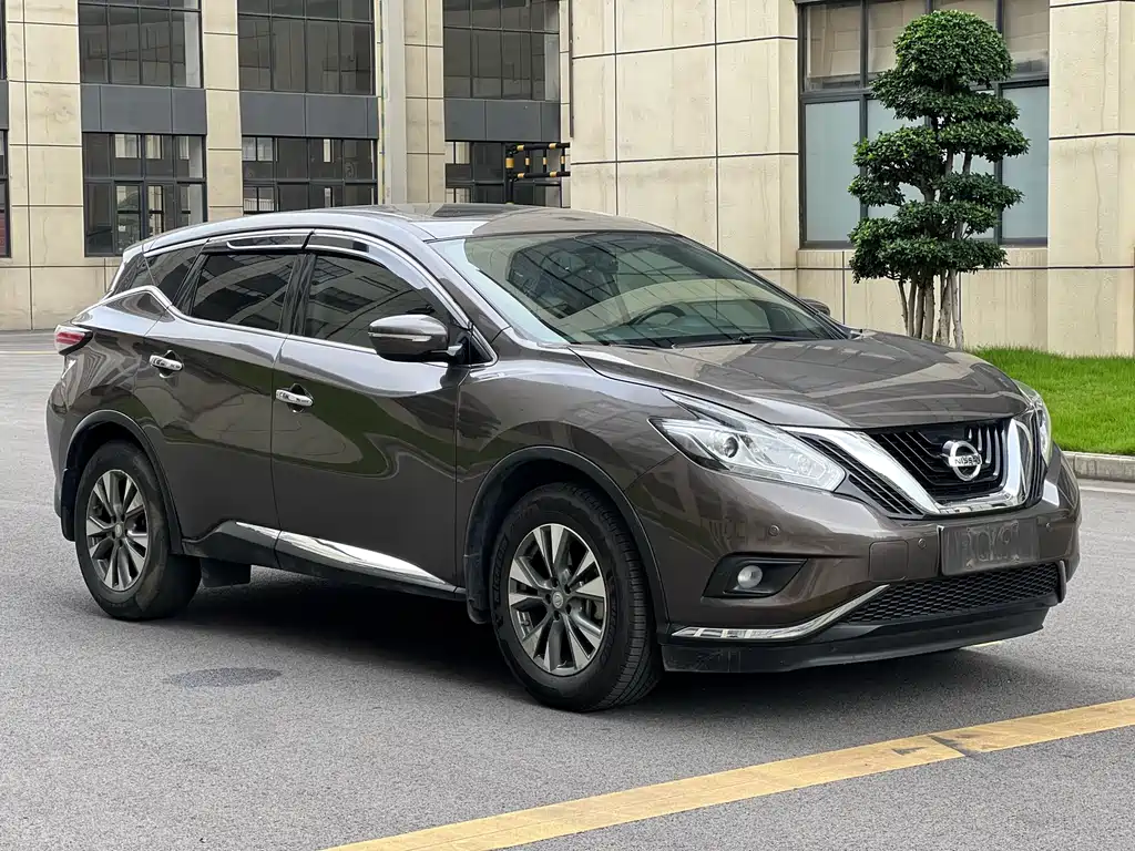 Nissan Murano 2018 — фото 3