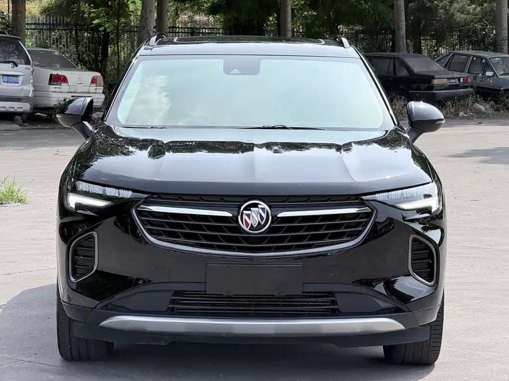 Buick Envision S 2022 — фото 2