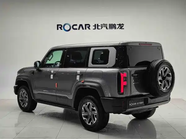 BAIC BJ40 2024
