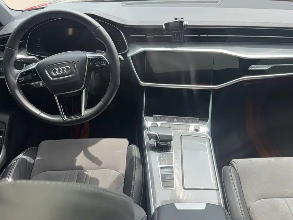 Audi A6L 2020 — фото 18