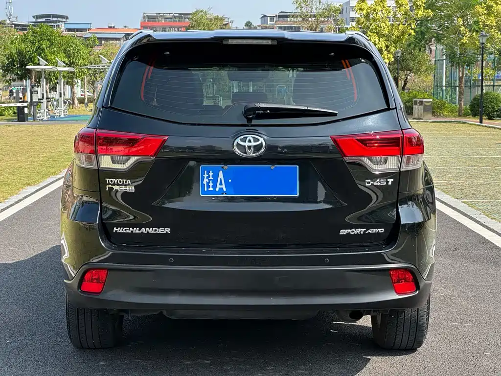 Toyota Highlander 2021 — фото 17