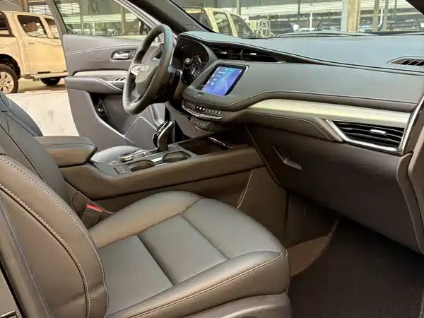 Cadillac XT4 2022