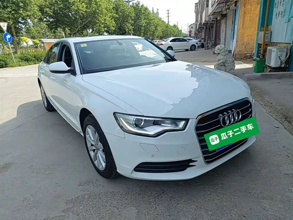Audi A6L 2015 — фото 4