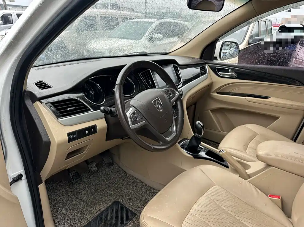 Baojun 730 2016