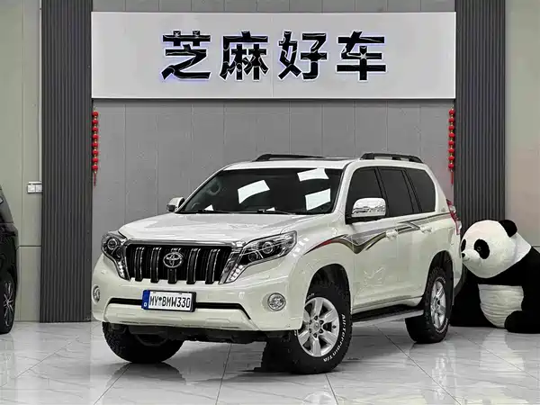 Toyota Prado 2017