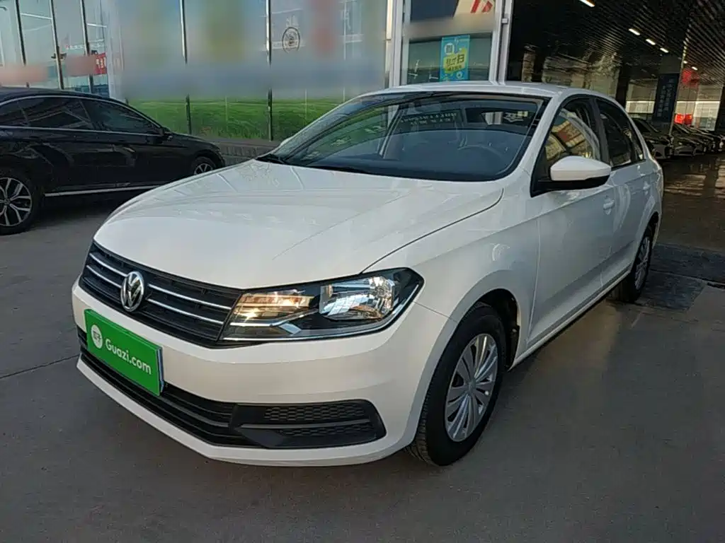 Volkswagen Santana 2022
