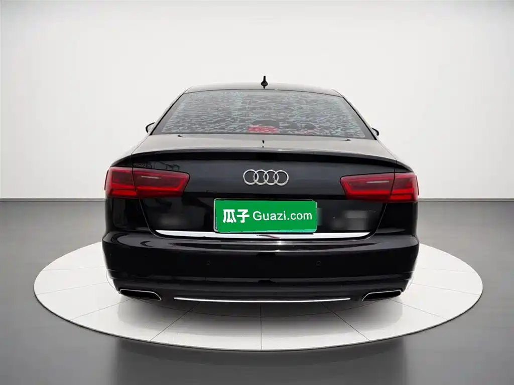 Audi A6L 2016 — фото 5