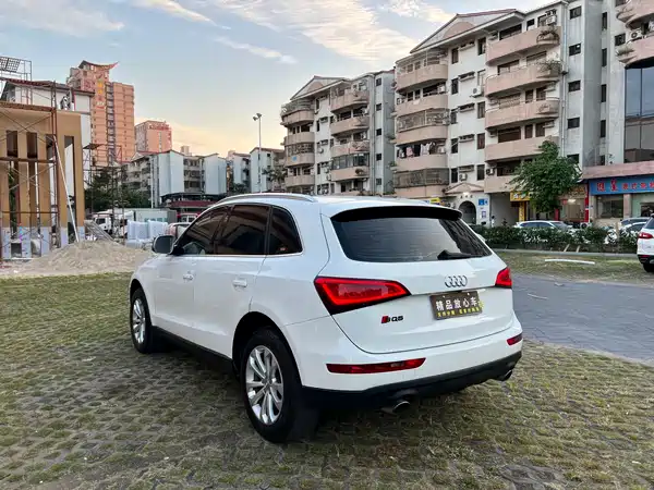 Audi Q5 2013