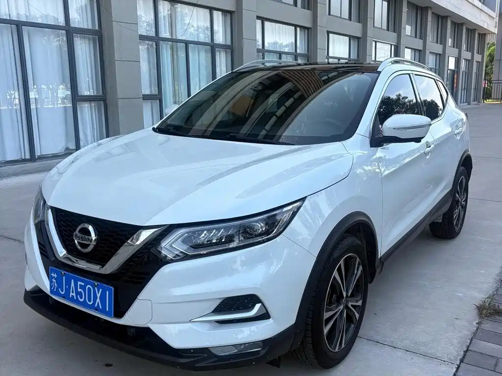 Nissan Qashqai 2023