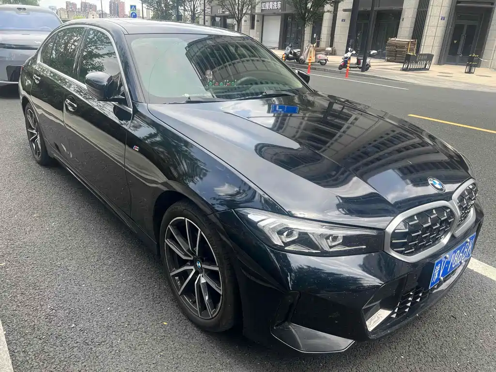 BMW 3 Series 2023