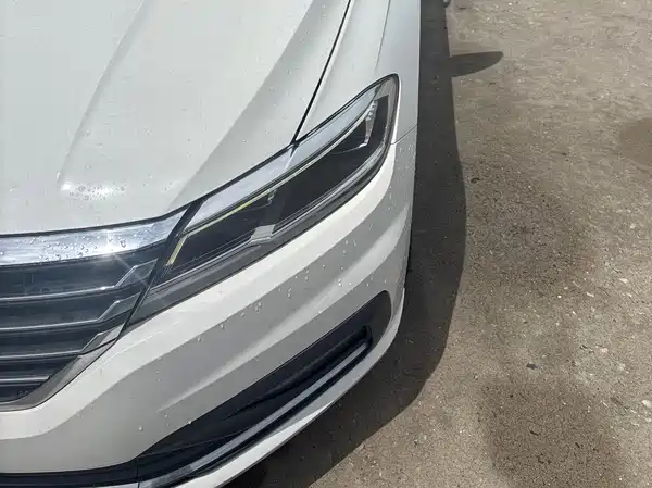 Volkswagen Lavida 2020
