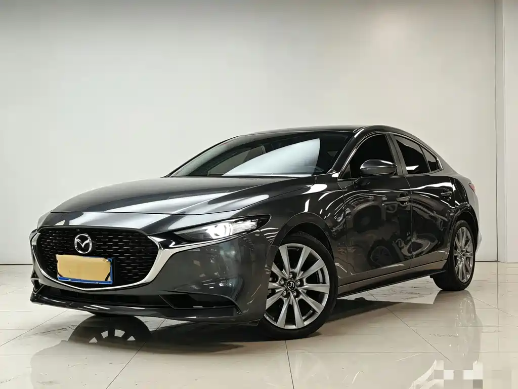 Mazda 3 Axela 2021