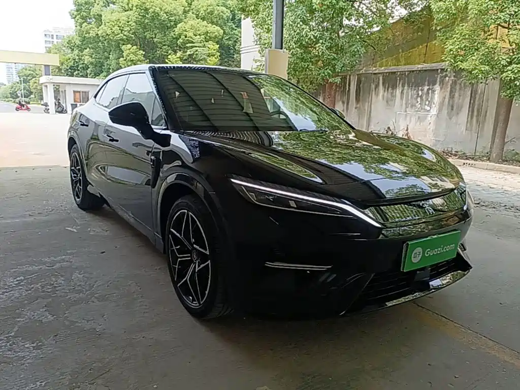 BYD L EV 2025