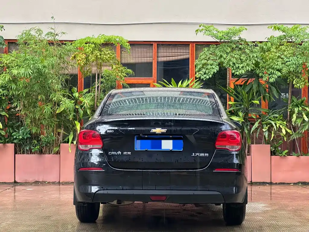 Chevrolet Cavalier 2018