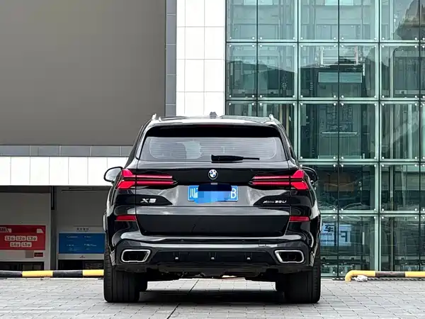 BMW X5 2025