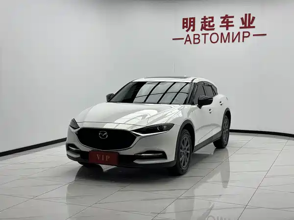 Mazda CX-4 2023