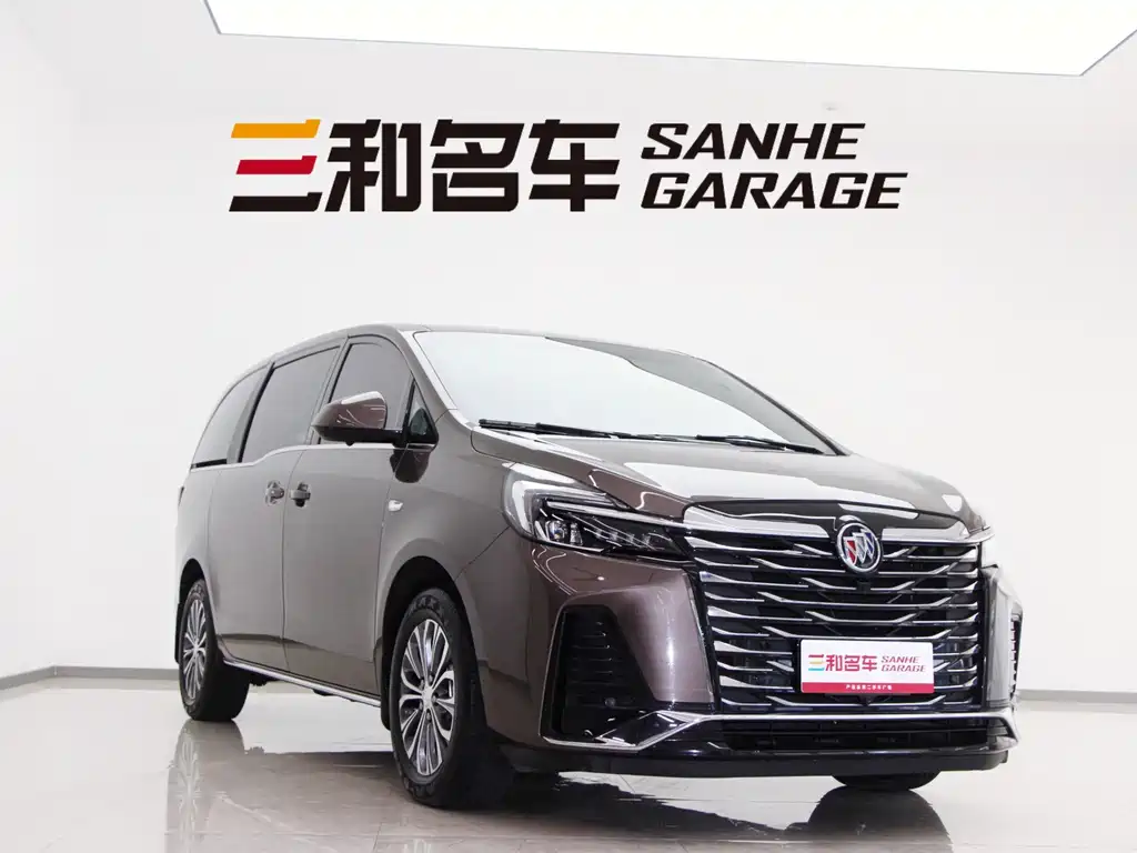 Buick GL8 2024