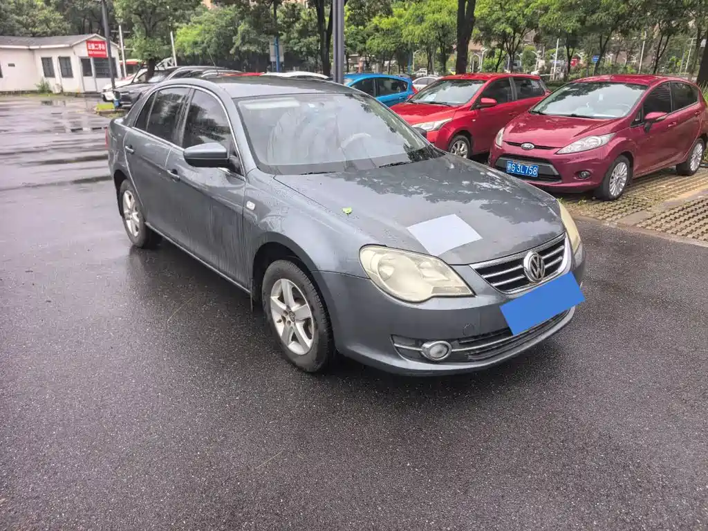 Volkswagen Bora 2009