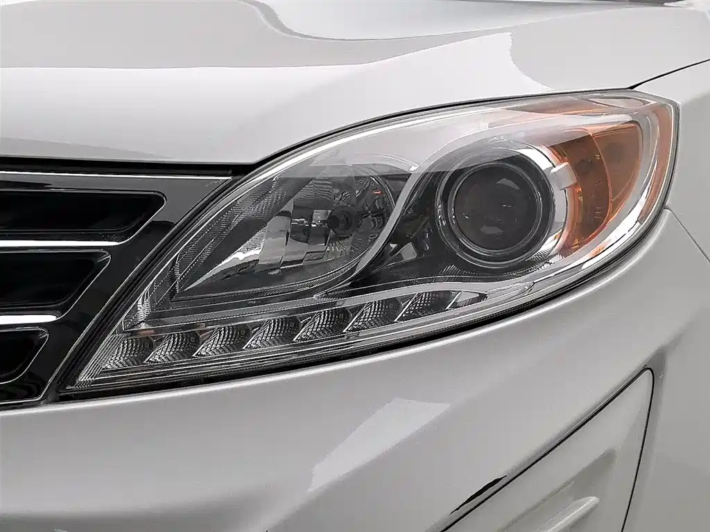 GAC Motor Trumpchi GS5 2014 — фото 7