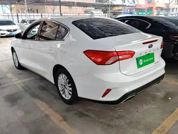 Ford Focus 2021