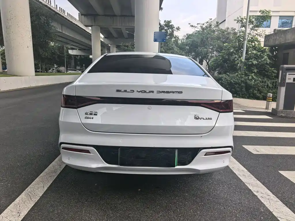 BYD Qin PLUS 2024 — фото 15