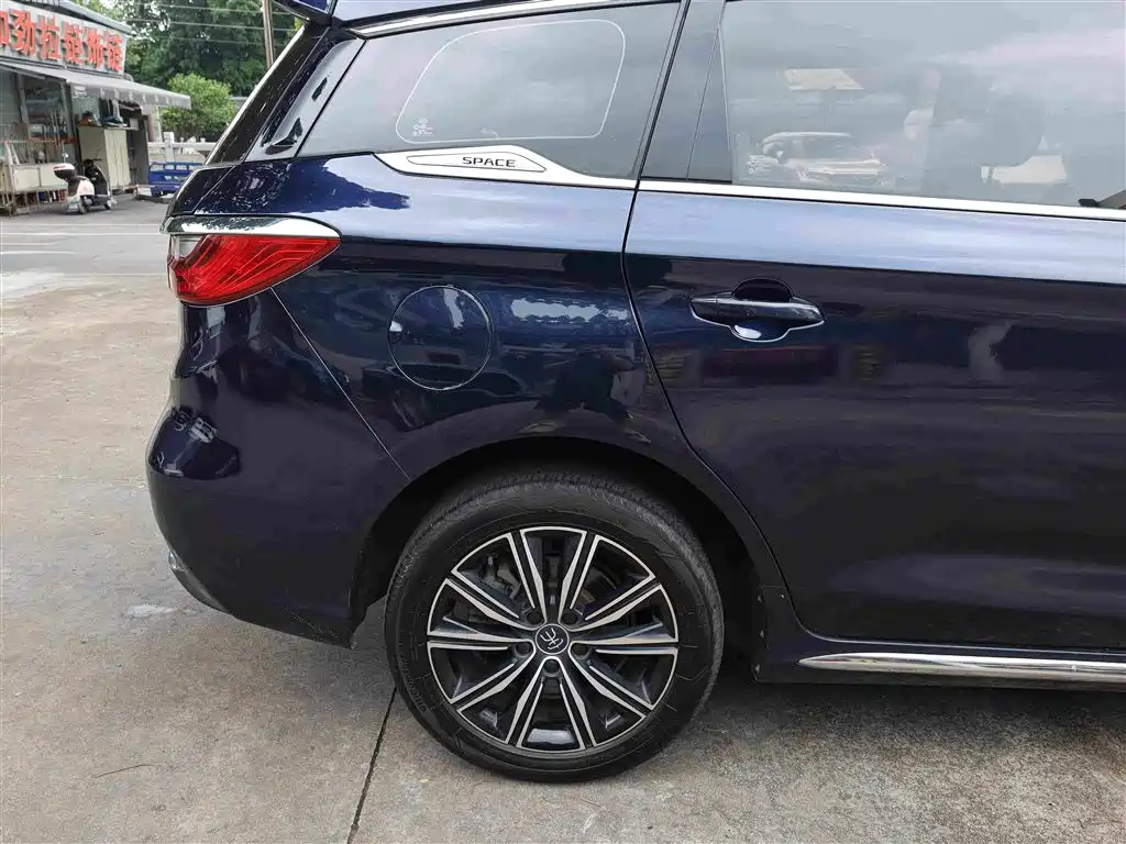 BYD MAX New Energy 2019 — фото 29