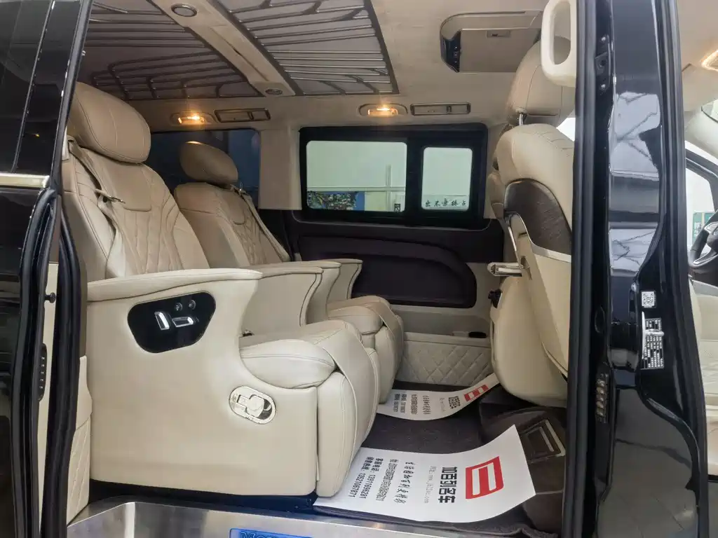 Mercedes-Benz Vito 2018 — фото 10