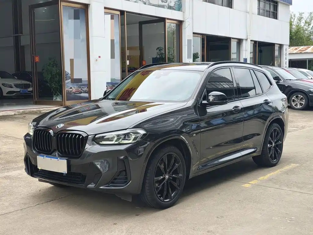 BMW X3 2022