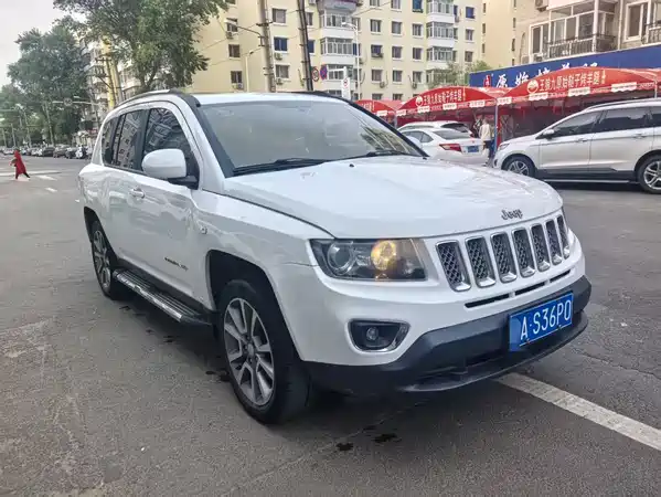 Jeep Compass 2014