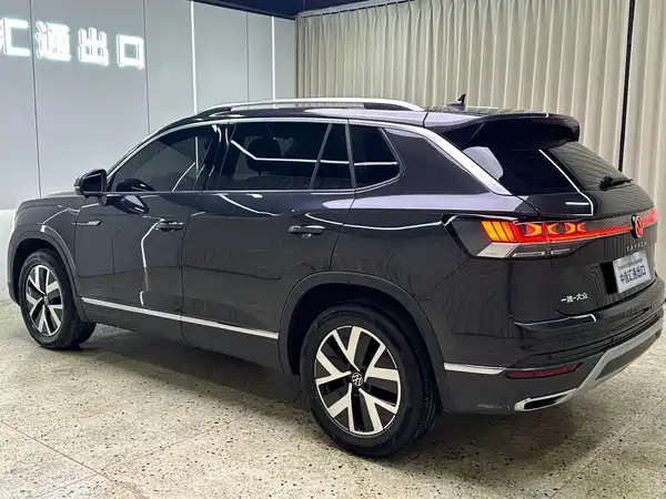 Volkswagen Tayron 2023