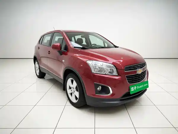 Chevrolet Trax 2014