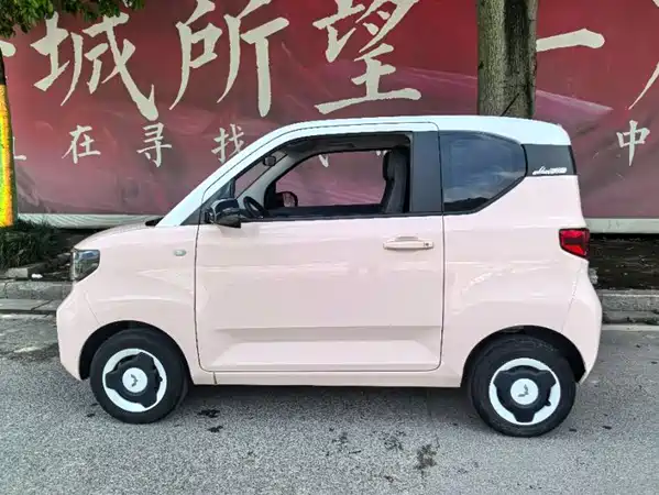 Wuling Hongguang MINIEV 2021